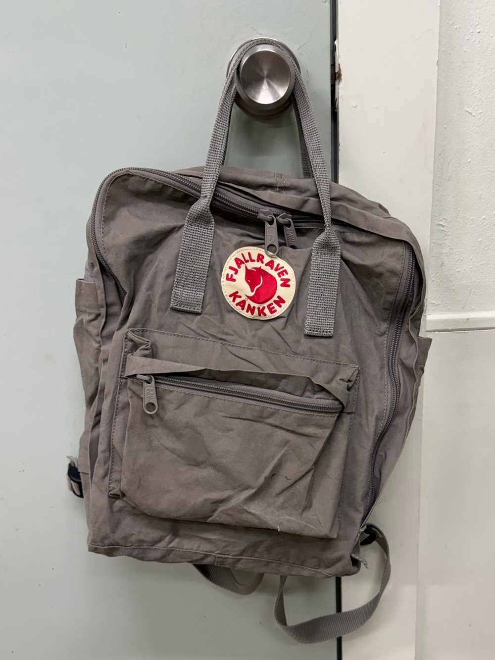 Fjallraven Kanken